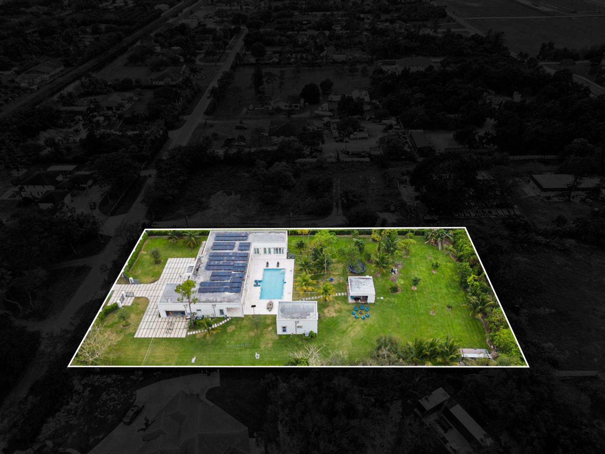 Ideal For Families The White House Of Miami Close To Miami Beaches And The Keys West Princeton 외부 사진