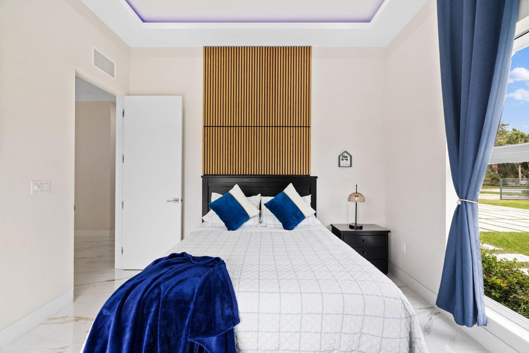 Ideal For Families The White House Of Miami Close To Miami Beaches And The Keys West Princeton 외부 사진