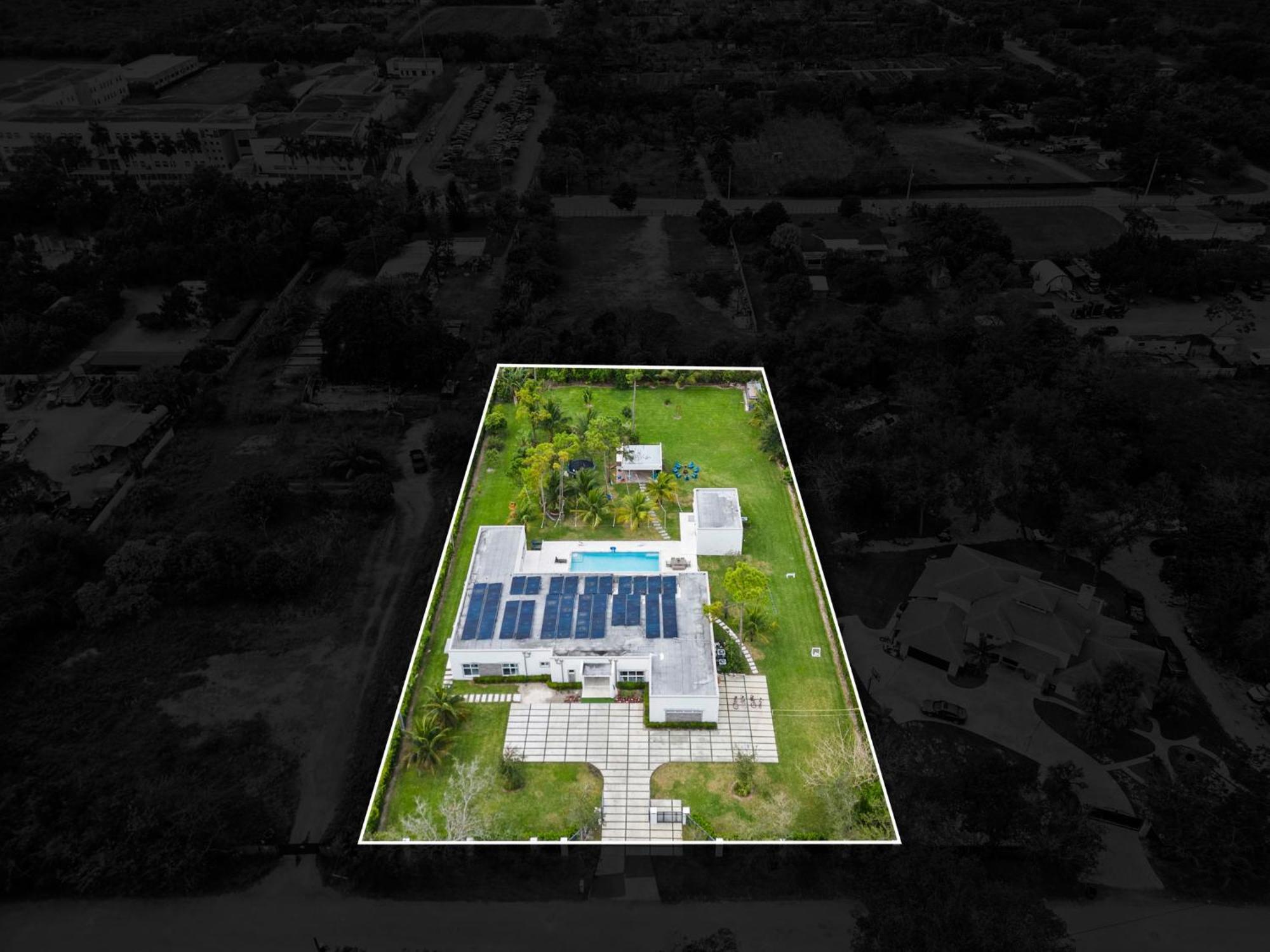 Ideal For Families The White House Of Miami Close To Miami Beaches And The Keys West Princeton 외부 사진