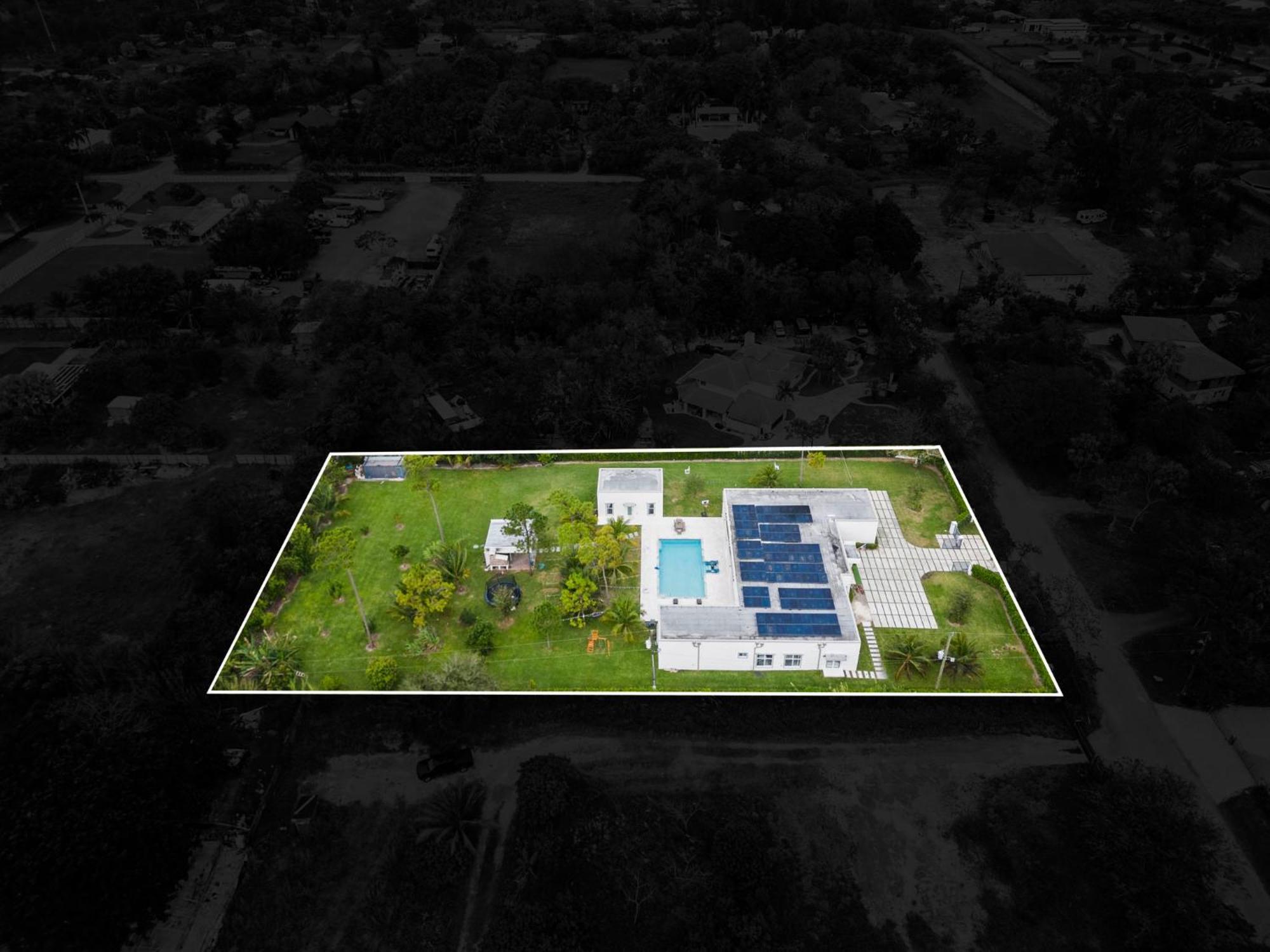 Ideal For Families The White House Of Miami Close To Miami Beaches And The Keys West Princeton 외부 사진