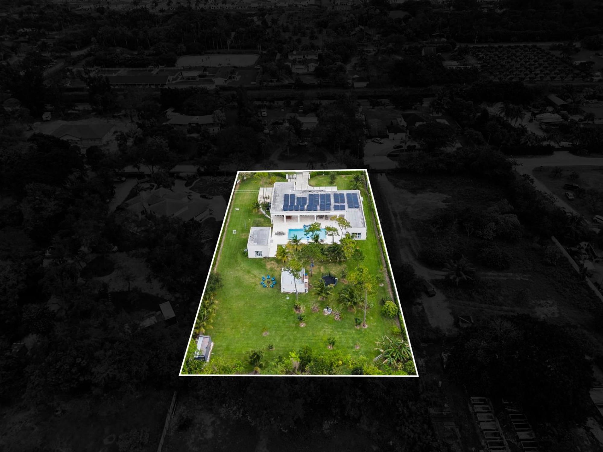 Ideal For Families The White House Of Miami Close To Miami Beaches And The Keys West Princeton 외부 사진