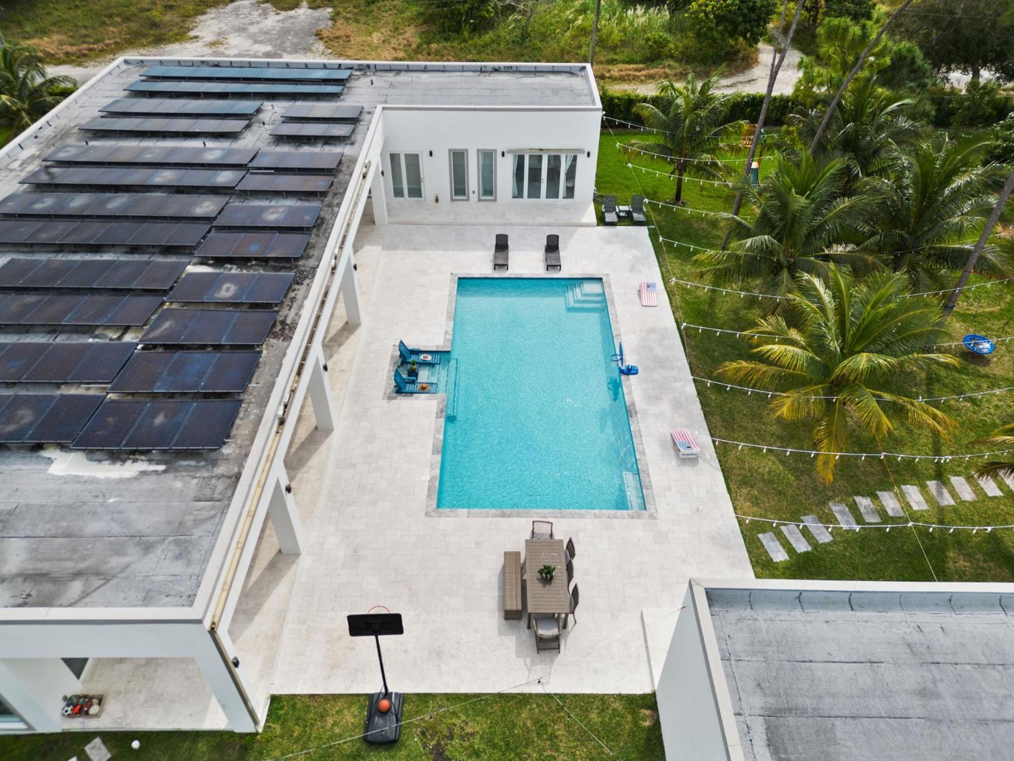 Ideal For Families The White House Of Miami Close To Miami Beaches And The Keys West Princeton 외부 사진