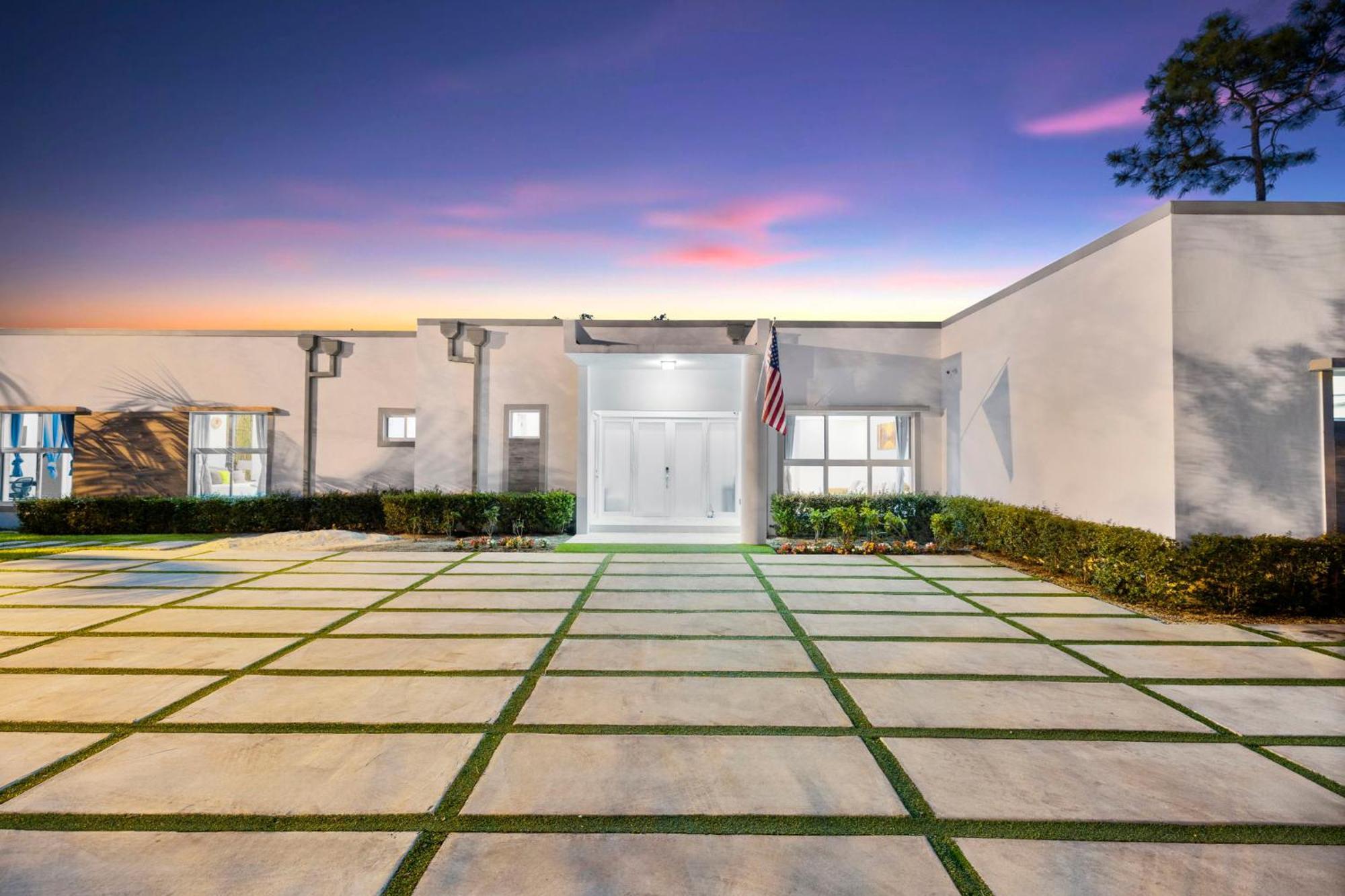 Ideal For Families The White House Of Miami Close To Miami Beaches And The Keys West Princeton 외부 사진