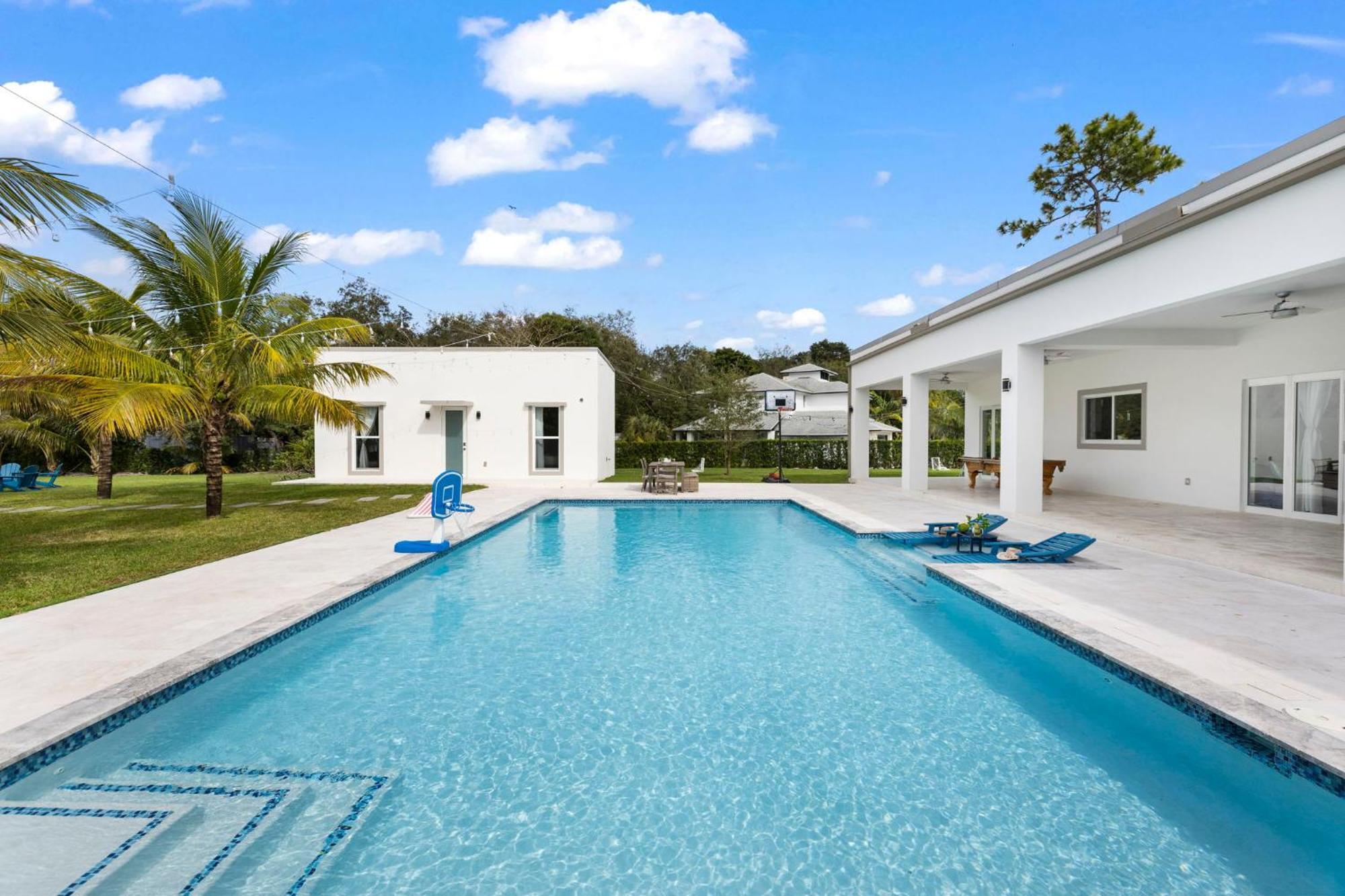 Ideal For Families The White House Of Miami Close To Miami Beaches And The Keys West Princeton 외부 사진