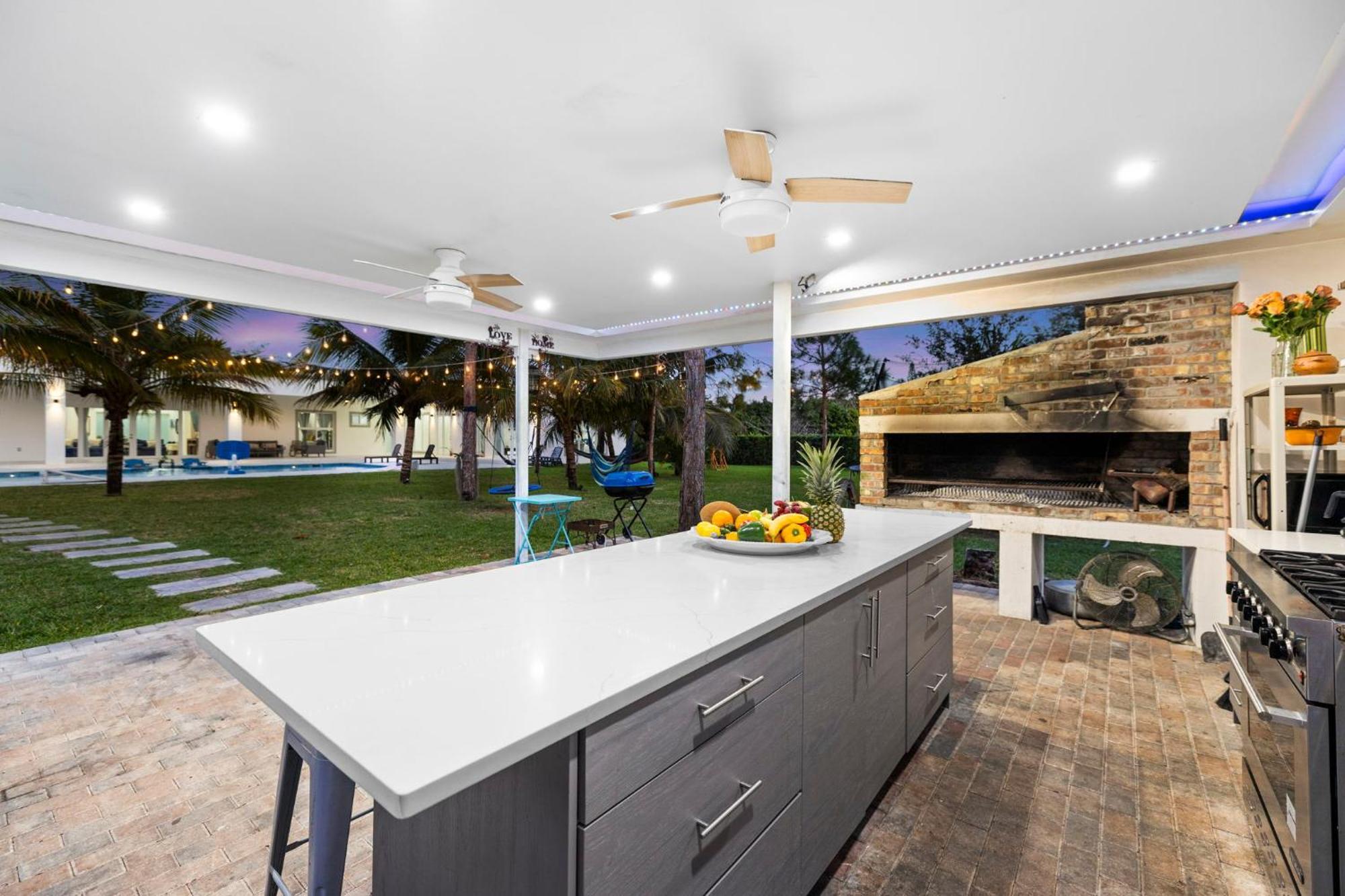 Ideal For Families The White House Of Miami Close To Miami Beaches And The Keys West Princeton 외부 사진