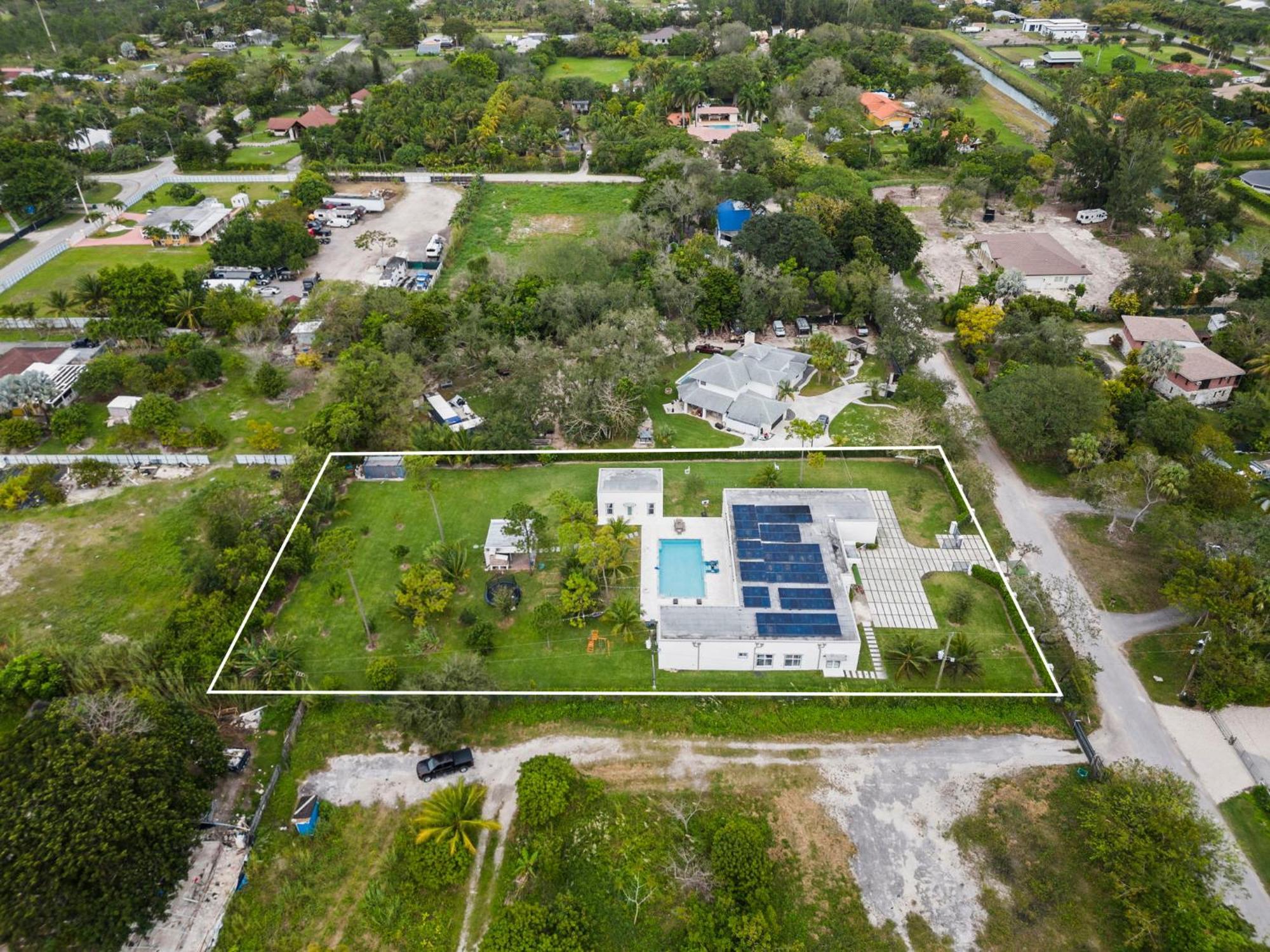 Ideal For Families The White House Of Miami Close To Miami Beaches And The Keys West Princeton 외부 사진