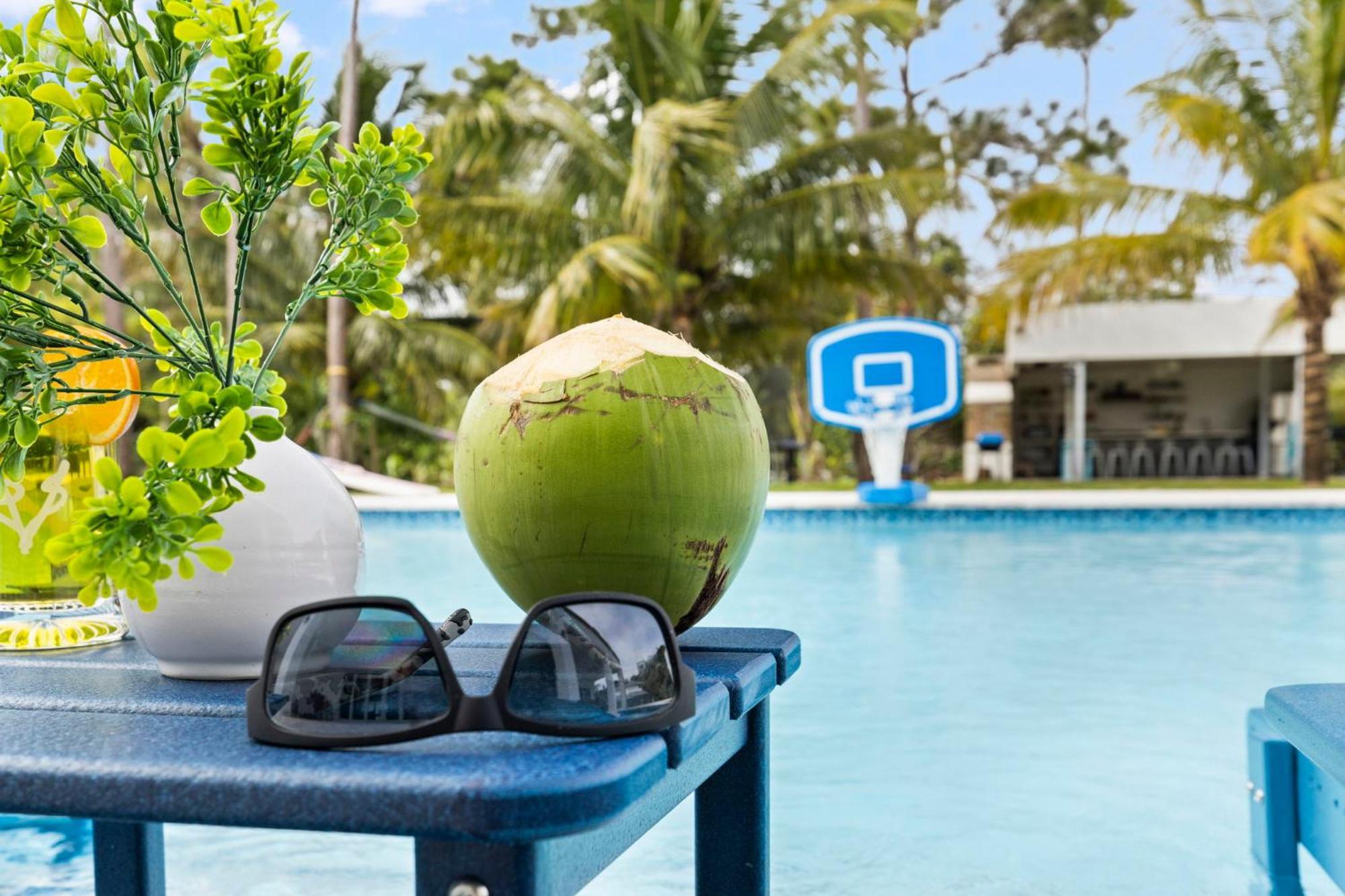 Ideal For Families The White House Of Miami Close To Miami Beaches And The Keys West Princeton 외부 사진