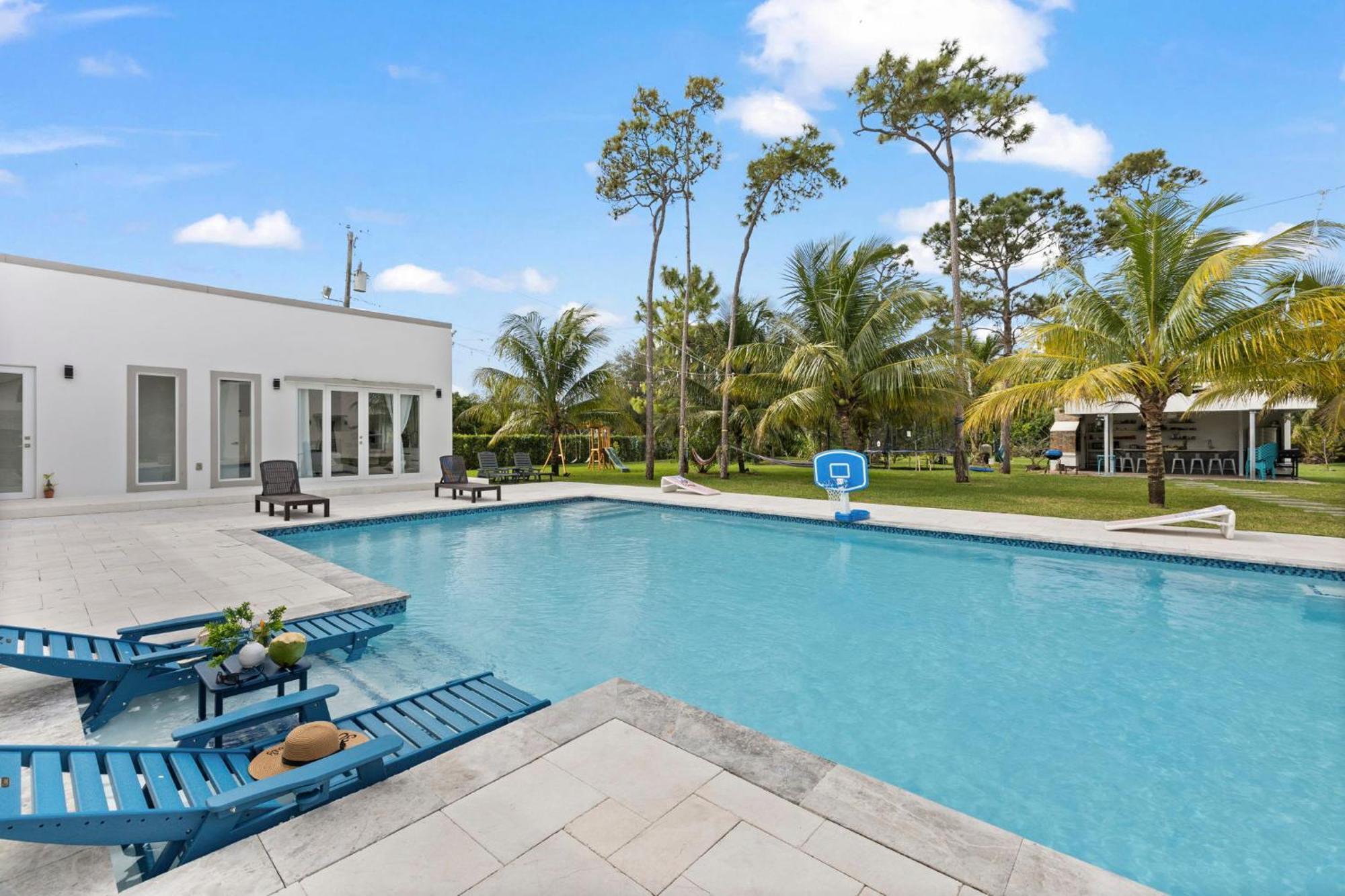 Ideal For Families The White House Of Miami Close To Miami Beaches And The Keys West Princeton 외부 사진