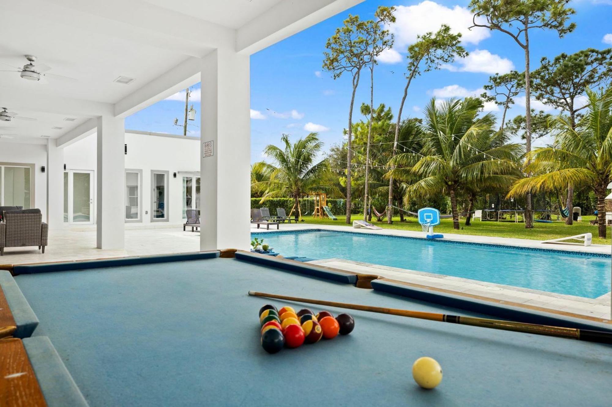 Ideal For Families The White House Of Miami Close To Miami Beaches And The Keys West Princeton 외부 사진