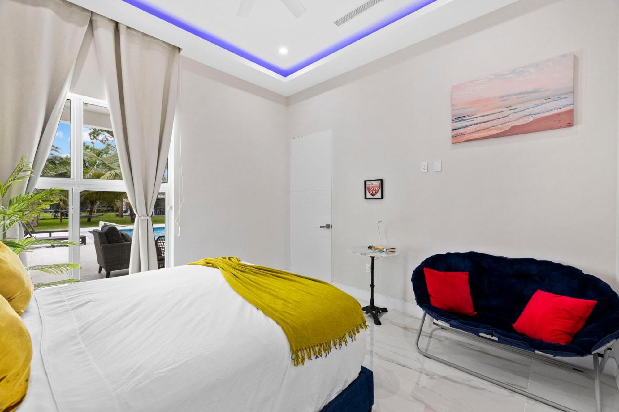 Ideal For Families The White House Of Miami Close To Miami Beaches And The Keys West Princeton 외부 사진