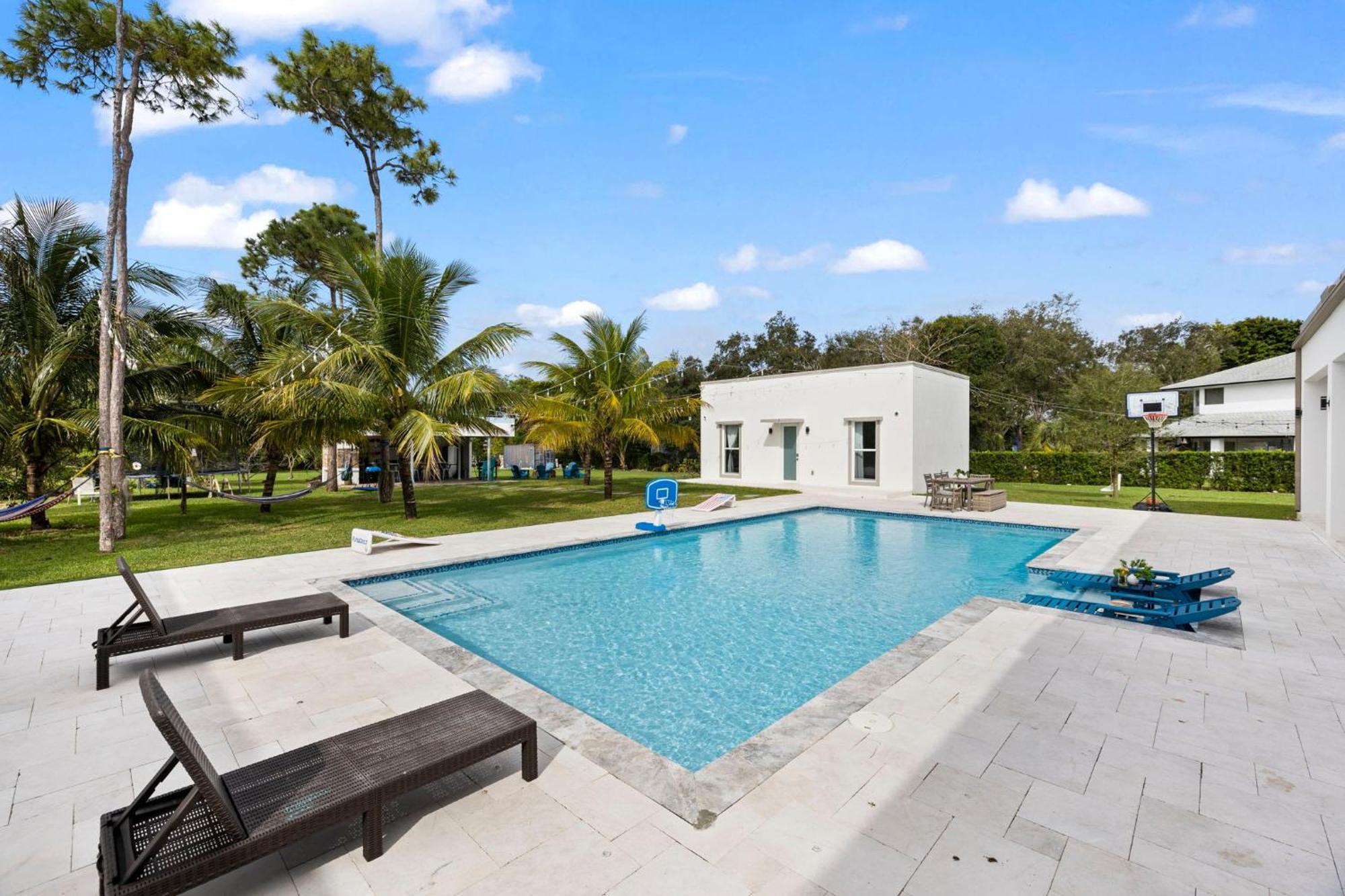 Ideal For Families The White House Of Miami Close To Miami Beaches And The Keys West Princeton 외부 사진