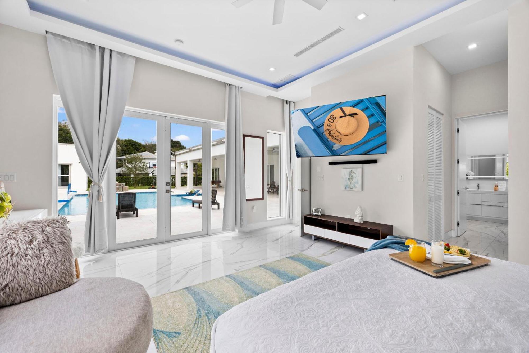 Ideal For Families The White House Of Miami Close To Miami Beaches And The Keys West Princeton 외부 사진