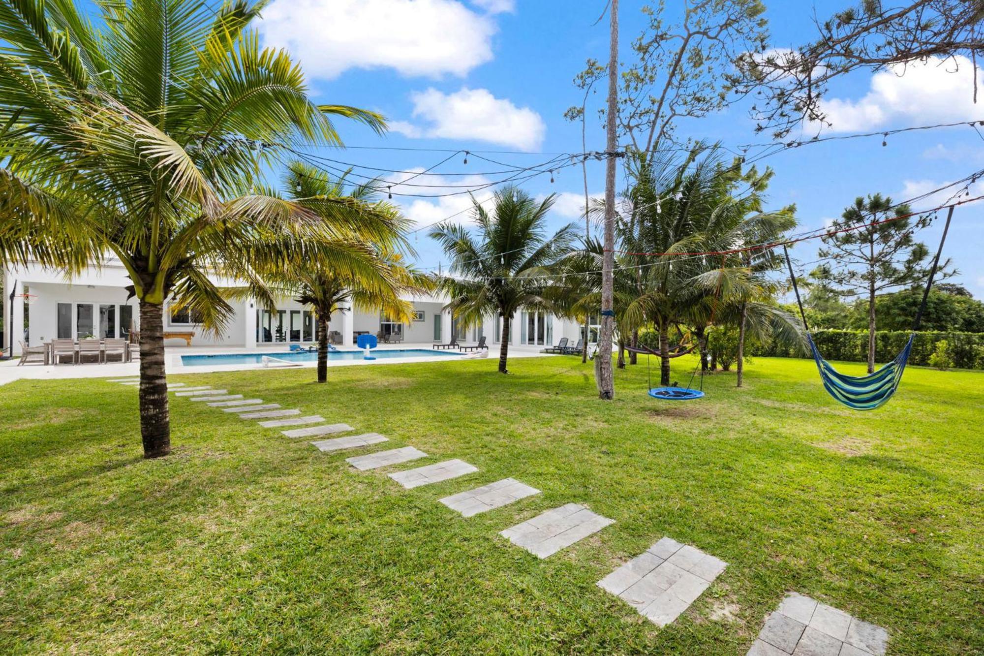Ideal For Families The White House Of Miami Close To Miami Beaches And The Keys West Princeton 외부 사진