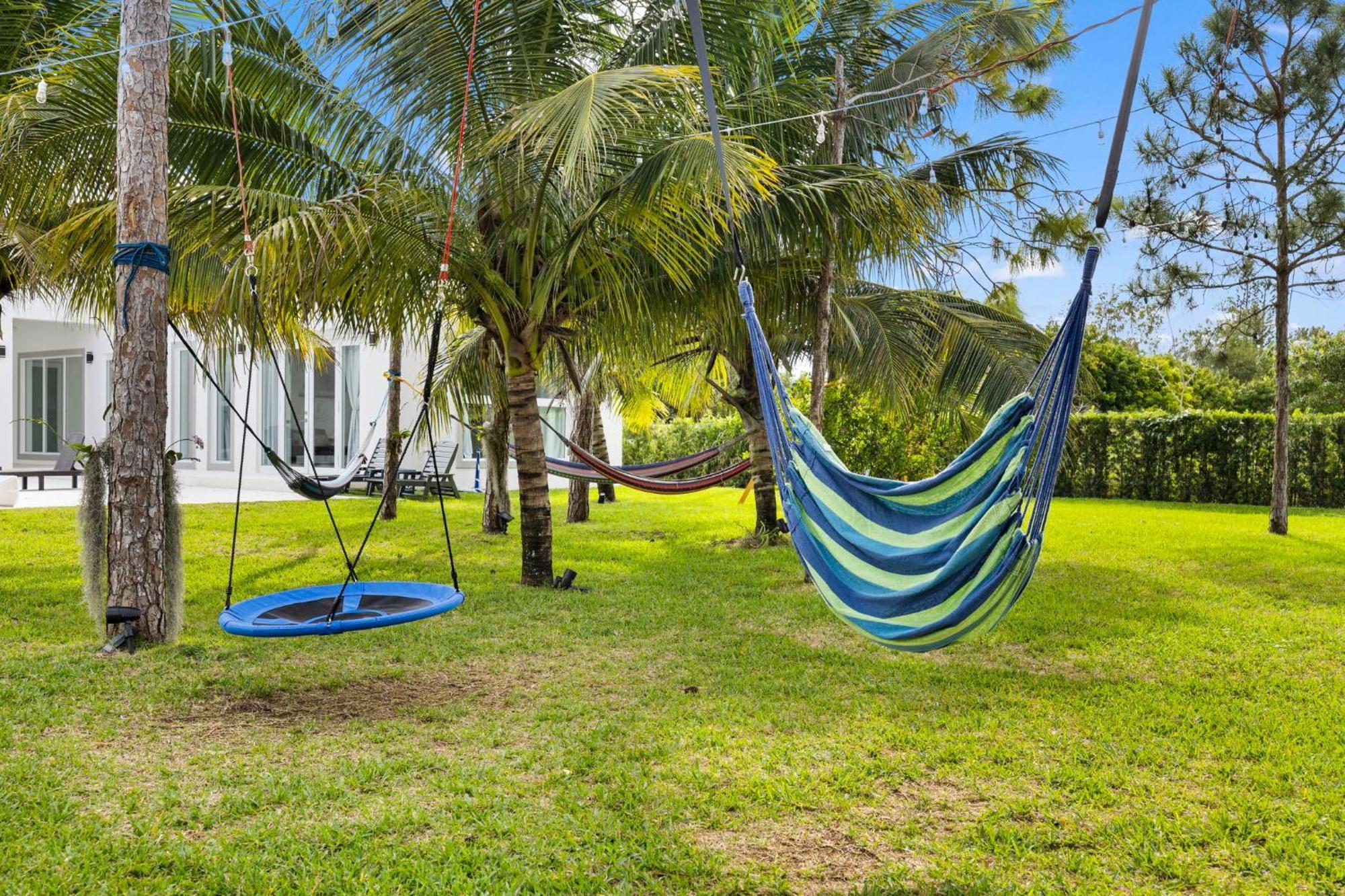 Ideal For Families The White House Of Miami Close To Miami Beaches And The Keys West Princeton 외부 사진