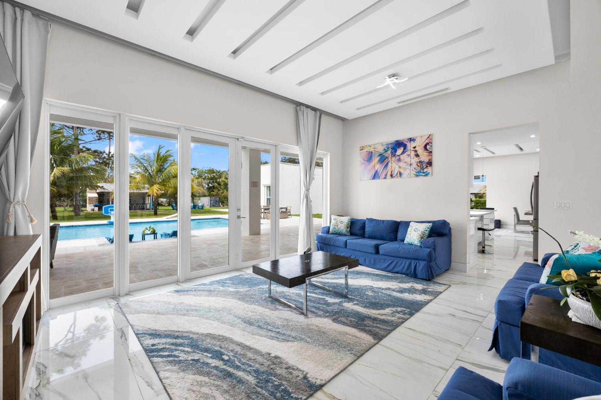 Ideal For Families The White House Of Miami Close To Miami Beaches And The Keys West Princeton 외부 사진