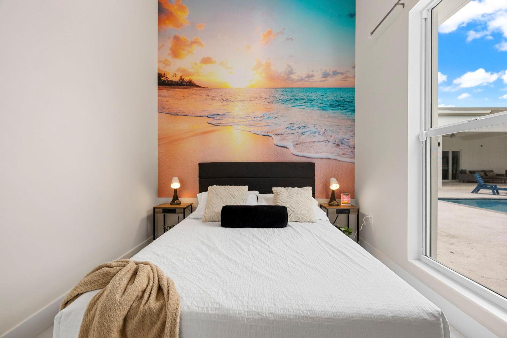 Ideal For Families The White House Of Miami Close To Miami Beaches And The Keys West Princeton 외부 사진
